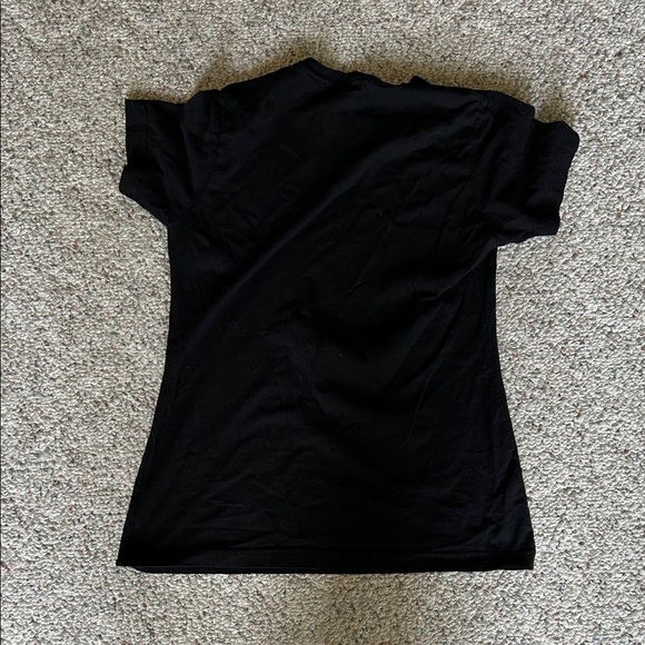 Black Yoshi T-Shirt- Juniors XL - Picture 2 of 2